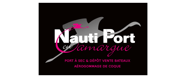 Nauti Port en Camargue - Port à sec et dépôt vente bateaux aérogommage de coque